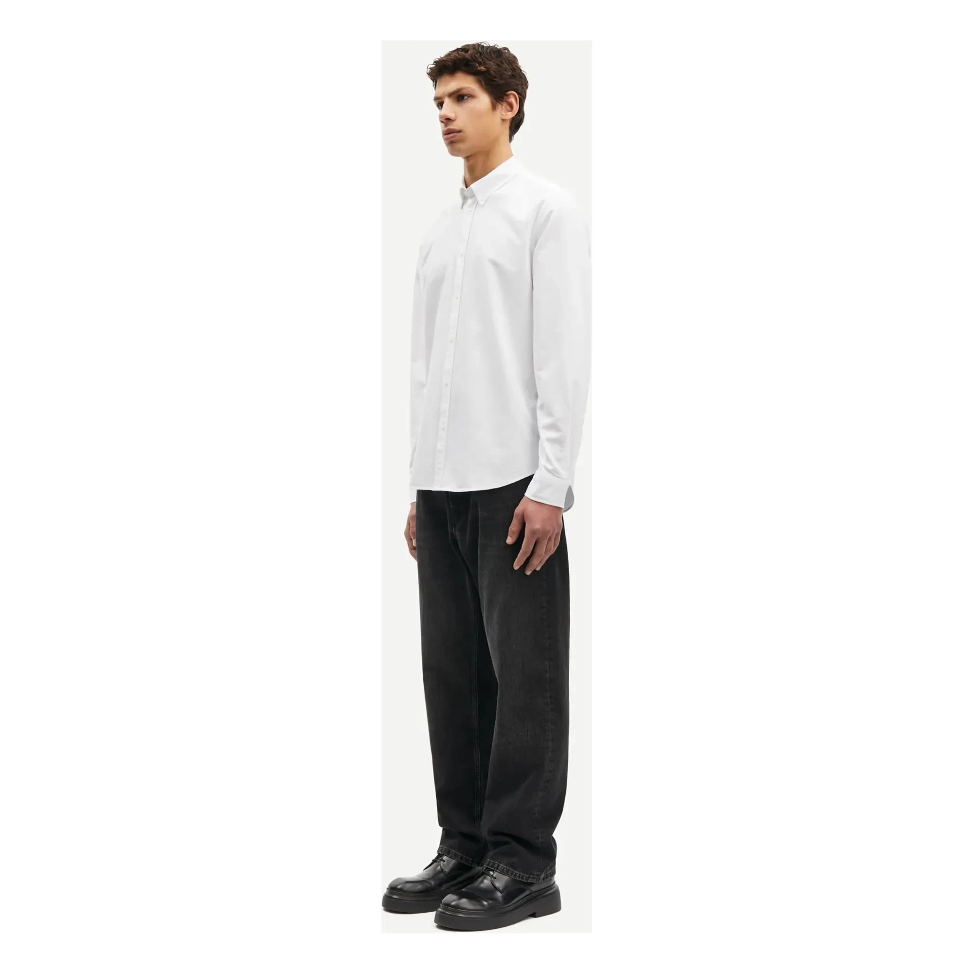 Samsoe Samsoe - Camisa Saliam BX | Blanco