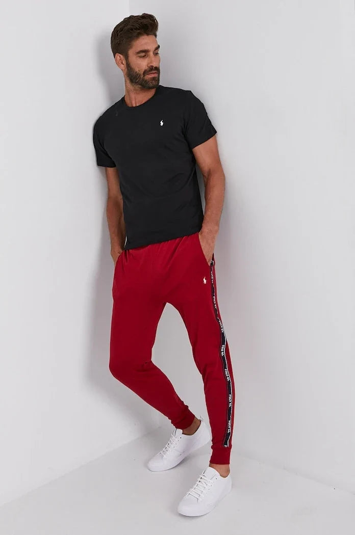 Polo Ralph Lauren Camiseta de Algodón