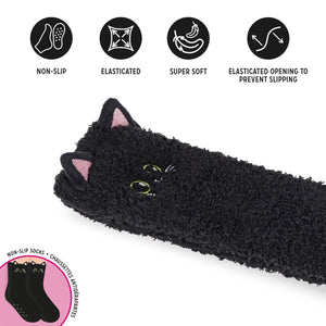 Legami - Calcetines Antideslizantes Kitty para Adultos - ¡Una Combinación Perfecta!