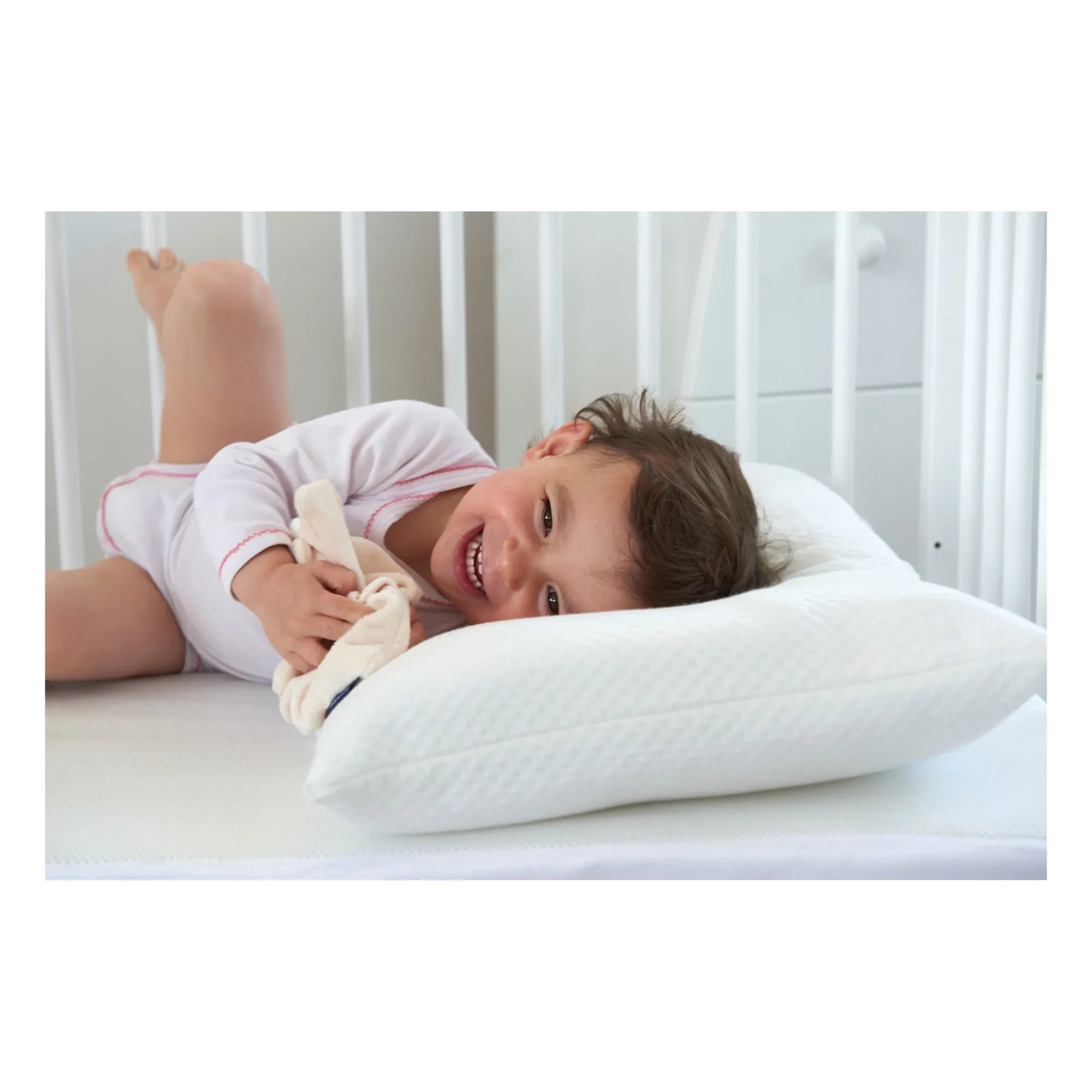 Candide - Almohada Fresh 40 x 60 cm Blanca