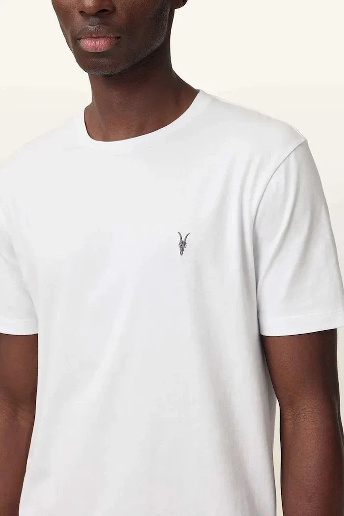 Camiseta de algodón AllSaints BRACE