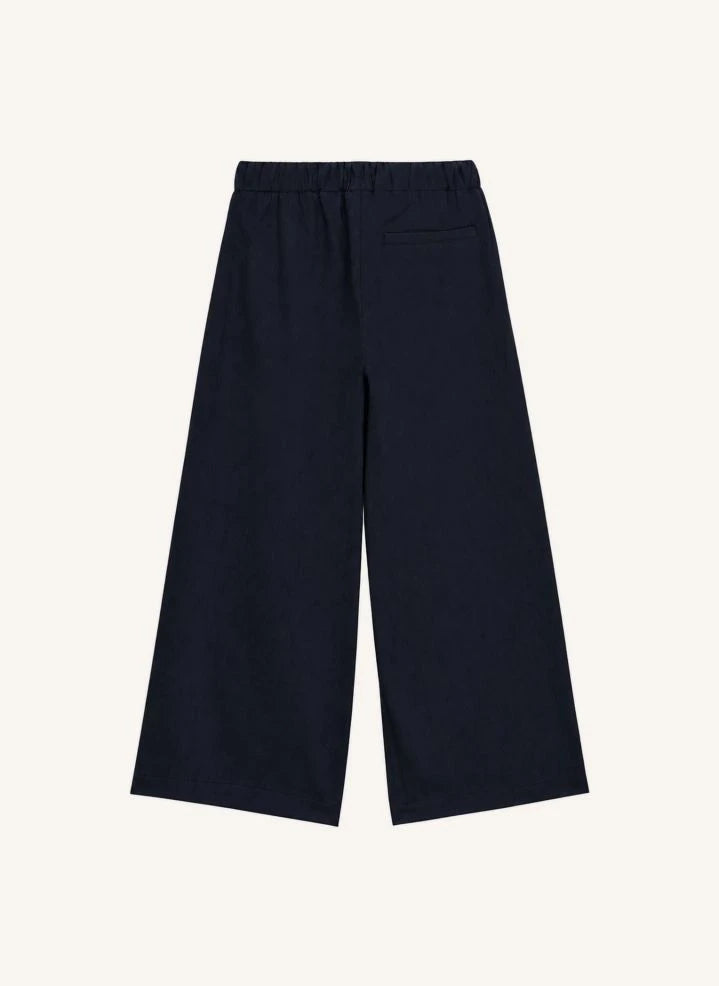Smallable Kid - Pantalón Edinburgh | Azul Marino