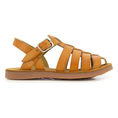 Pom d'Api - Sandalias Beach-Air Pur Dad | Camel