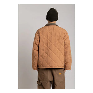 Smallable Hombre - Chaqueta Acolchada Lonzo | Camel