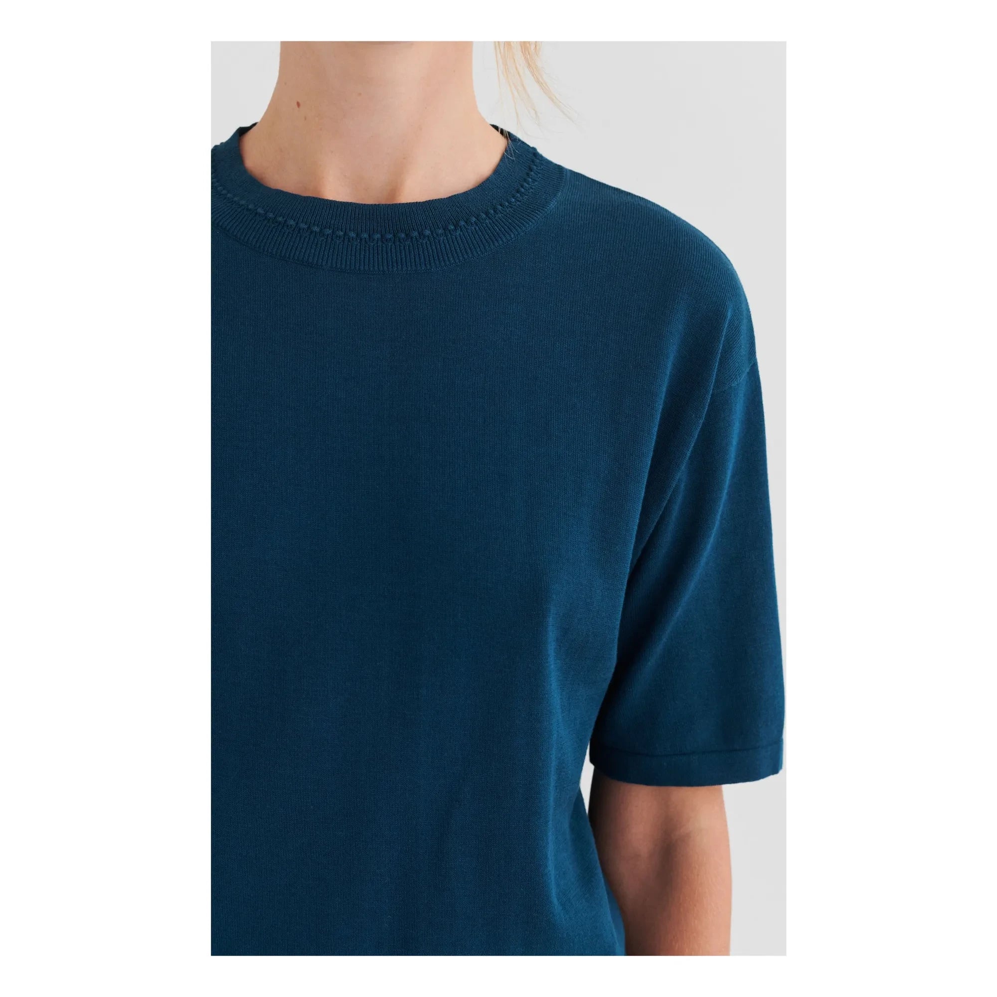 FUB - Camiseta High Twist Box | Azul
