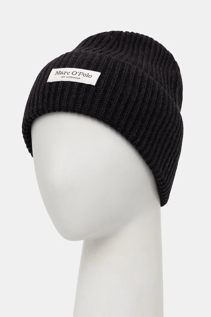 Gorro de algodón para mujer Marc O'Polo