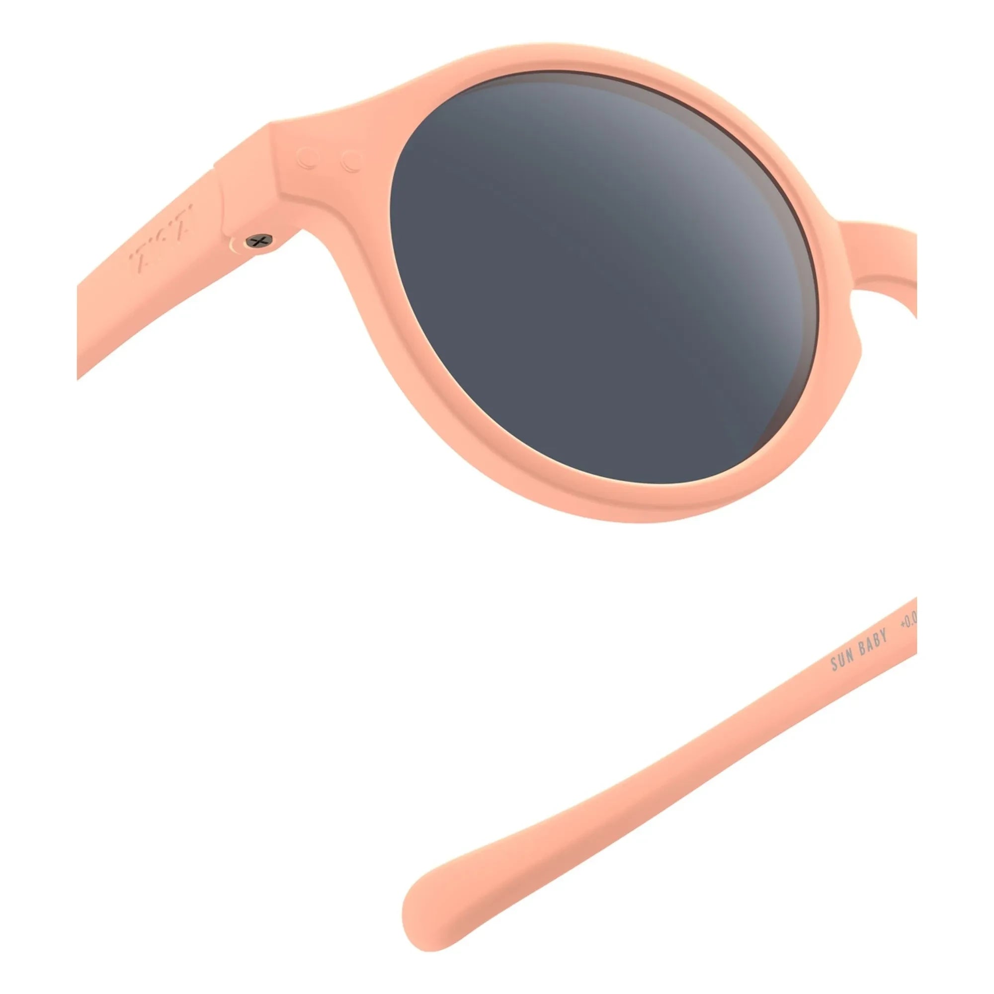 IZIPIZI - Gafas de sol #D Baby | Albaricoque