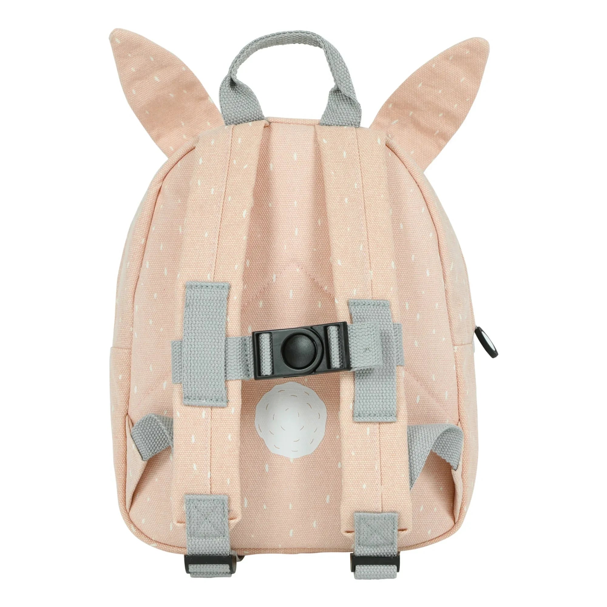 Trixie - Mochila Mr Rabbit | Rosa Claro