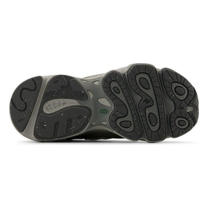 New Balance - Zapatillas deportivas con cordones elásticos 1000 | Gris