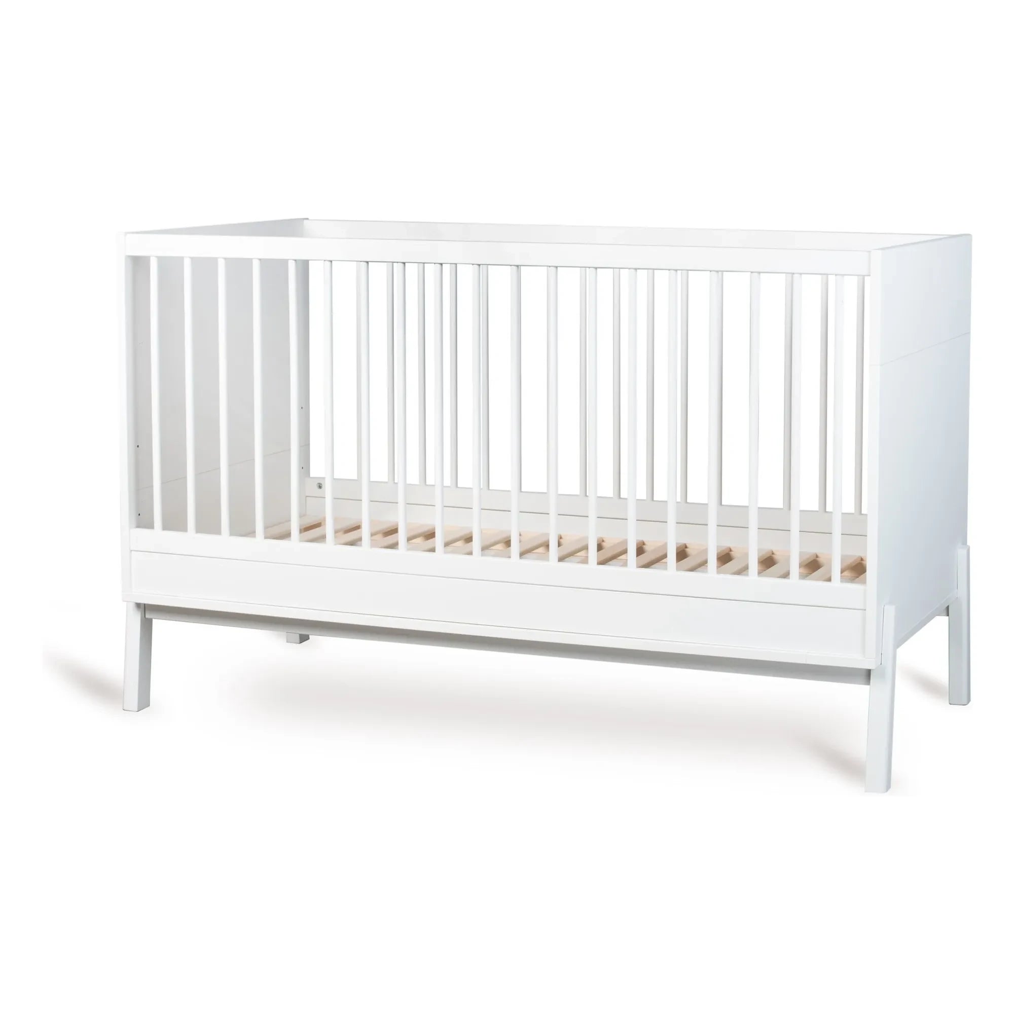 Quax - Colchón de cuna Ashi 70x140 cm | Crema