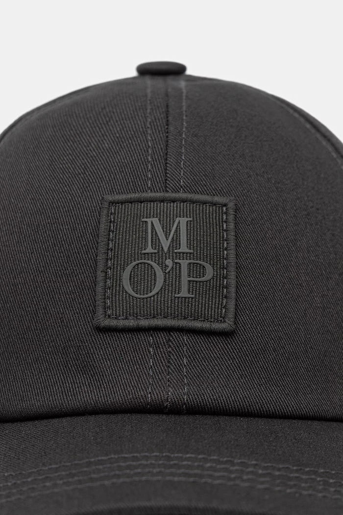Gorra de béisbol de algodón para hombre Marc O'Polo