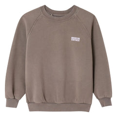American Vintage - Sudadera Izubird | Gris