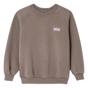 American Vintage - Sudadera Izubird | Gris