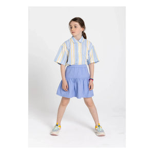 Smallable Kid - Falda Thalia | Azul claro