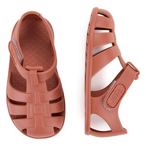 Igor - Zapatillas acuáticas Nemo | Terracota