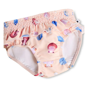 Molo - Braguitas de bikini Neena con carcasa de fibra reciclada | Rosa claro
