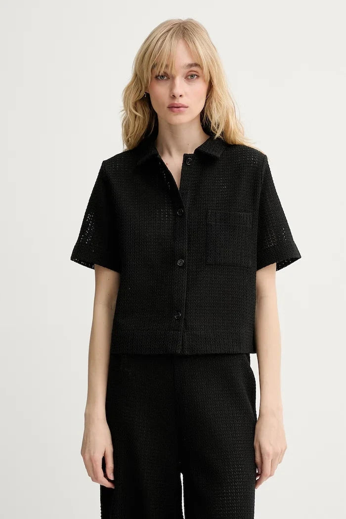Camisa de mujer de algodón Marc O'Polo