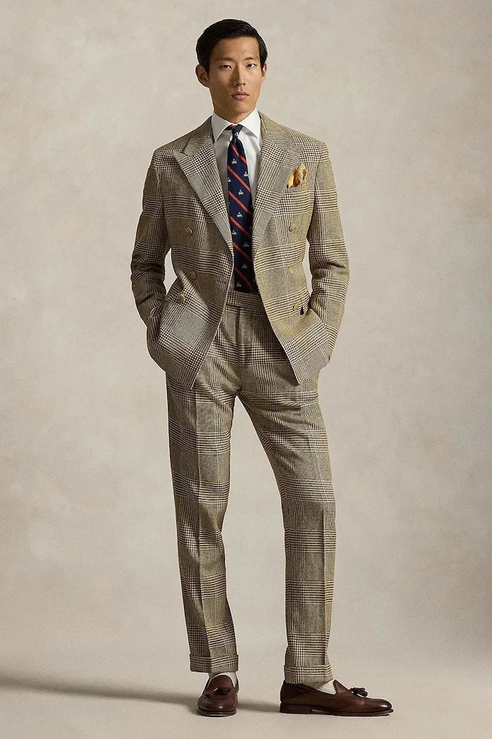 Camisa de algodón Polo Ralph Lauren para hombre