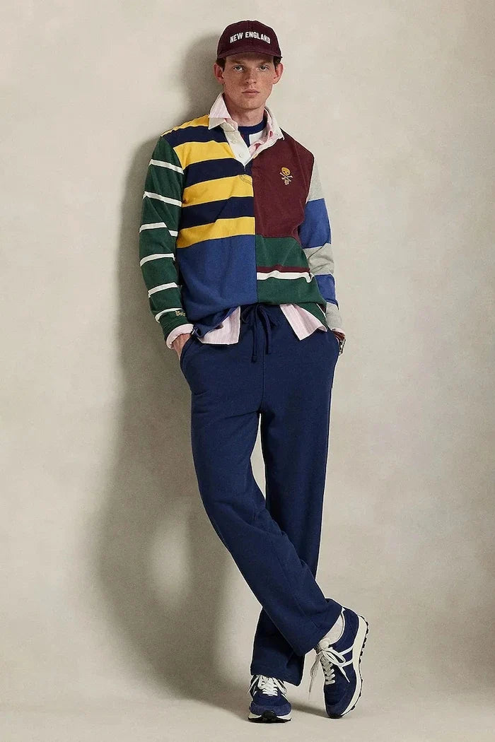 Pantalones de chándal de algodón para hombre Polo Ralph Lauren