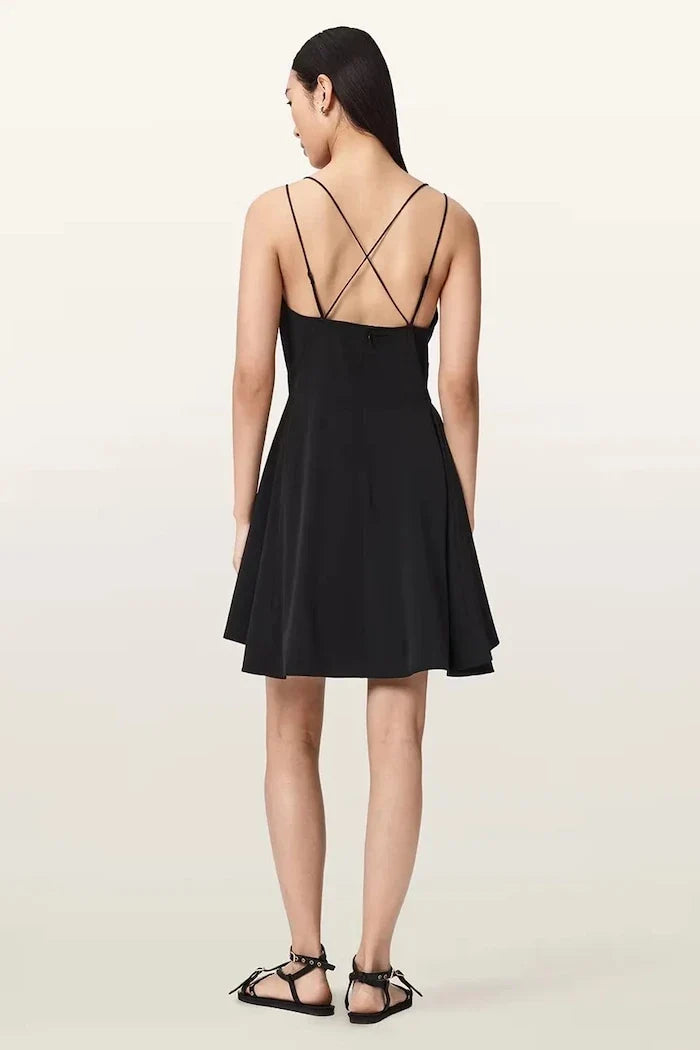 Vestido de verano AllSaints CLAIRE