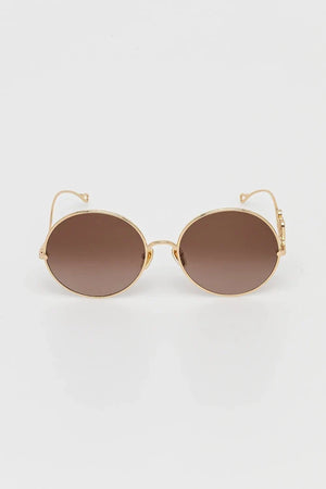 Gafas de sol redondas de mujer Chloe