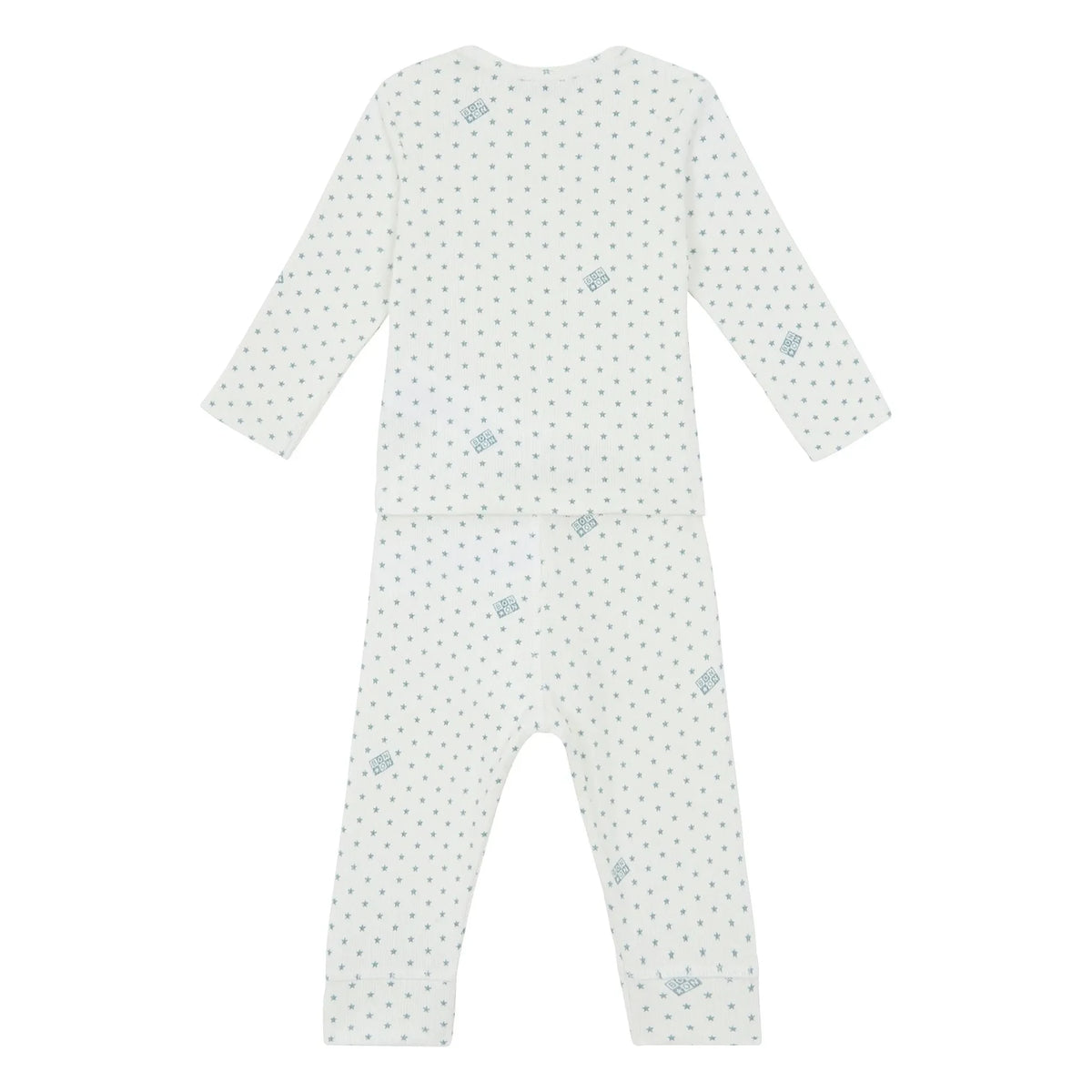 Bonton - Pijama con estrellas | Azul