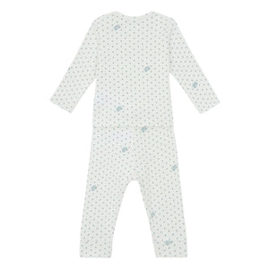 Bonton - Pijama con estrellas | Azul