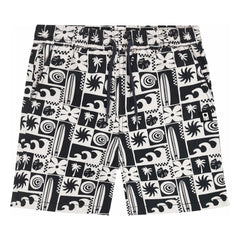 Tumble N'Dry - Short Palm Cove | Negro
