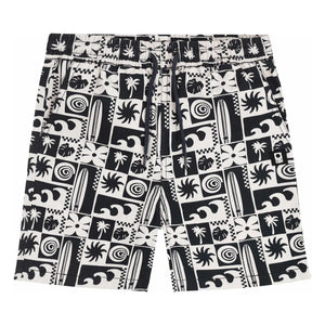 Tumble N'Dry - Short Palm Cove | Negro