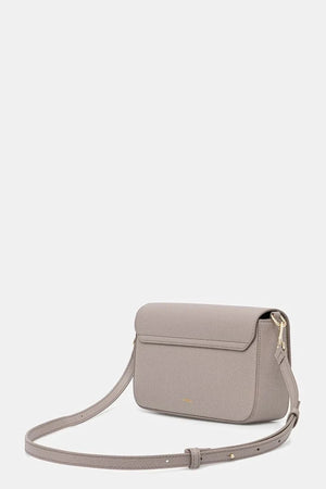 Bolso bandolera de cuero para mujer Furla