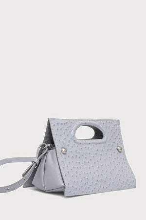 Max&Co. Bolso de cuero para mujer MCABOOKBAG