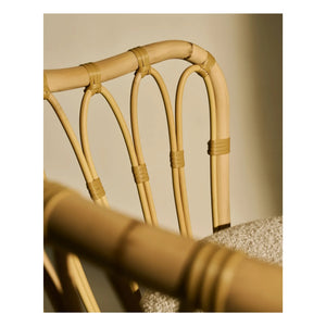 Gubi - Tumbona Grace de exterior