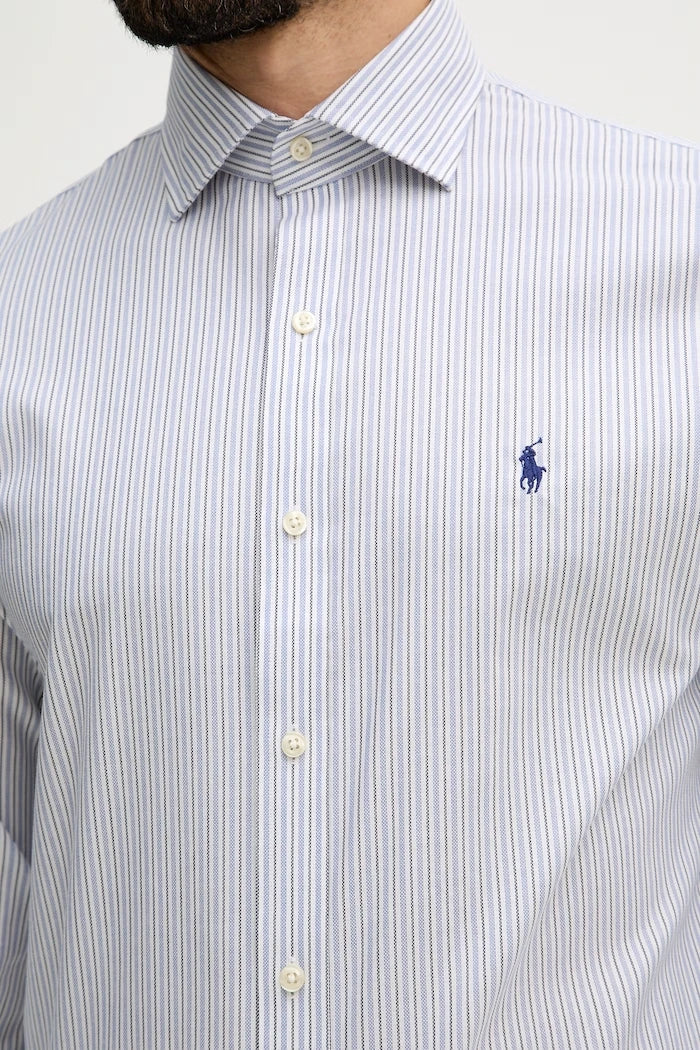 Polo Ralph Lauren Camisa de algodón