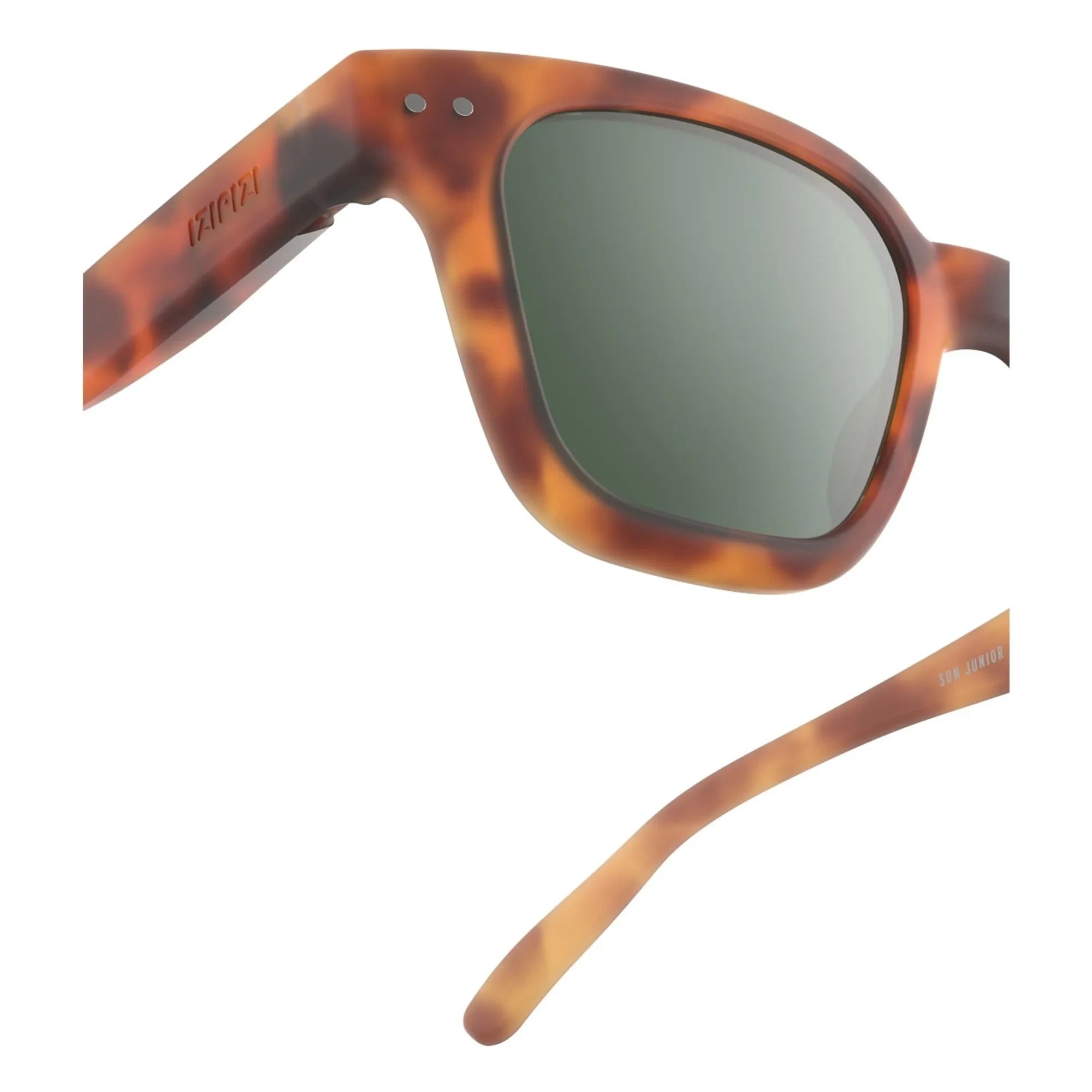 IZIPIZI - Gafas de sol #Road Junior | Marrón