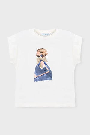 Camiseta de niño Mayoral