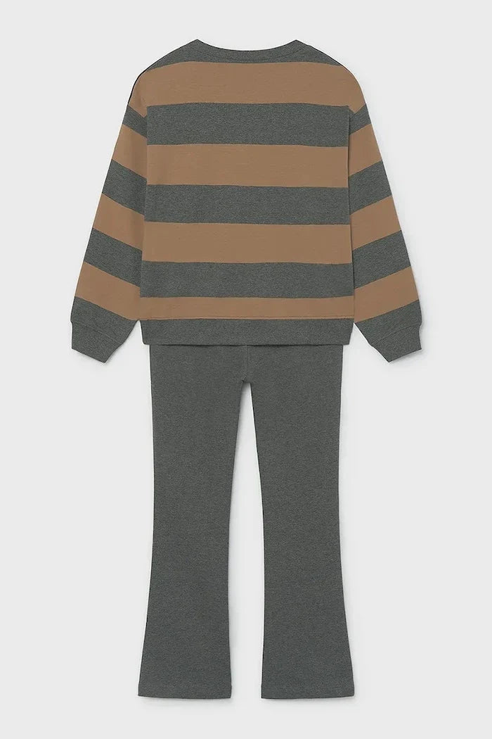 Conjunto de algodón Mayoral para niños