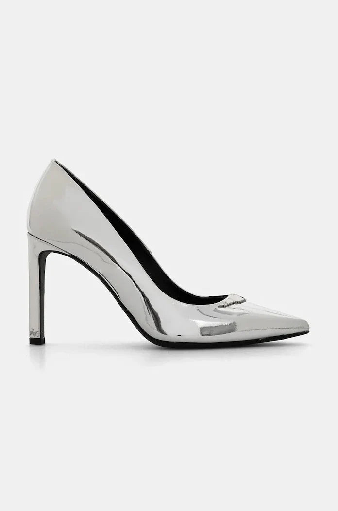Zapatos de Piel de Tacón Fino ZADIG&VOLTAIRE Perfect