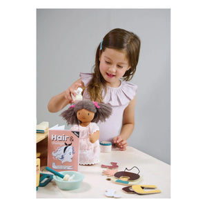 Tender Leaf Toys - Set de peluquería