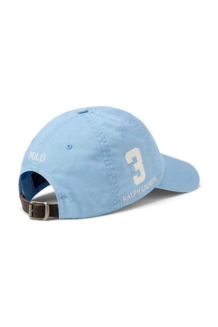Gorra de algodón Polo Ralph Lauren para hombre