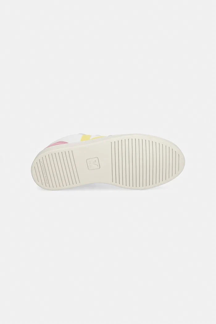 Zapatillas deportivas Veja Small V-90 de cuero para niños