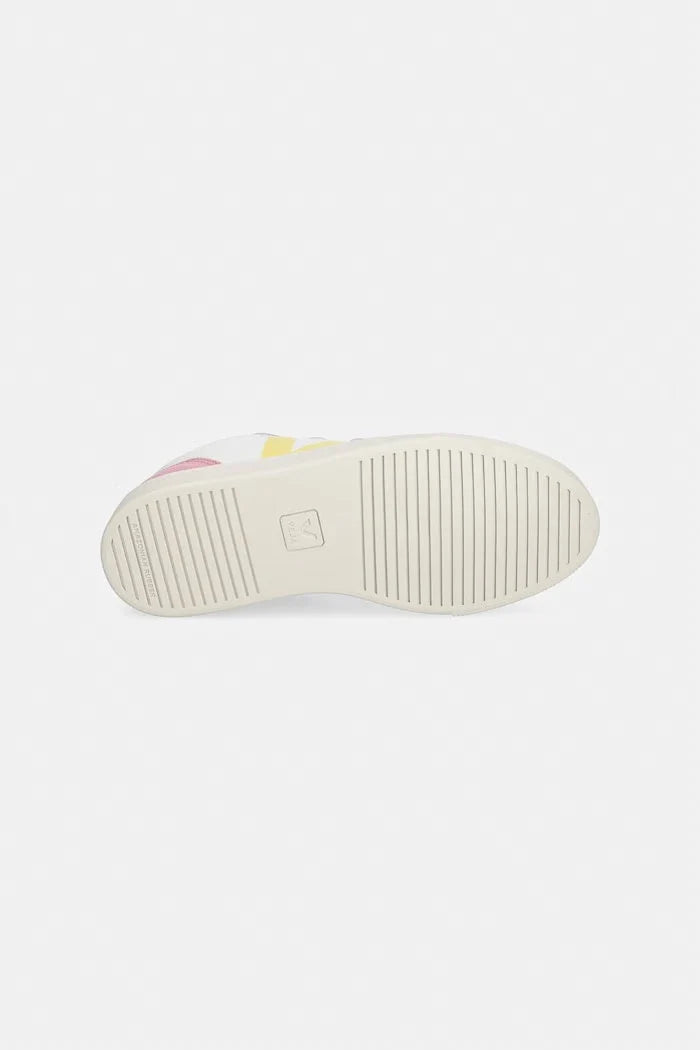 Zapatillas deportivas Veja Small V-90 de cuero para niños