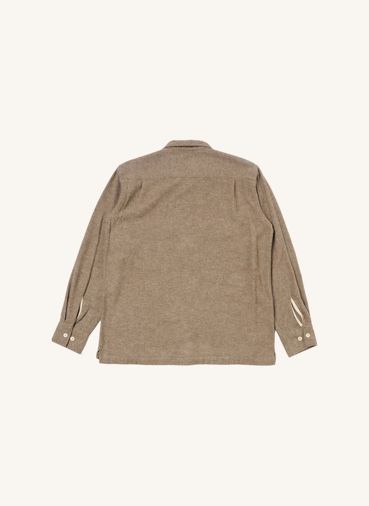 Universal Works - Camisa Utility | Aceituna