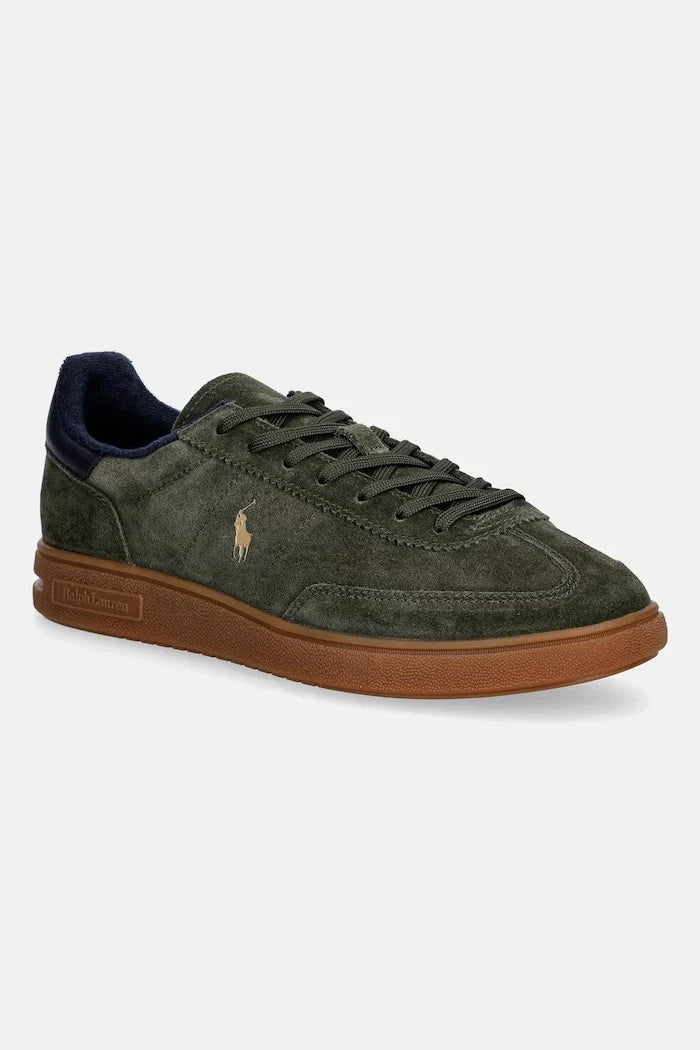 Zapatillas de deporte de ante Polo Ralph Lauren Mdrn Trn 200