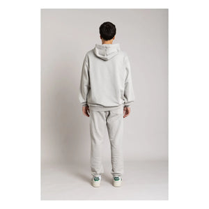 Smallable Man - Jogger Shuffle Algodón Orgánico | Gris perla