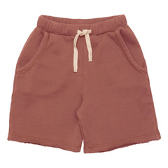 Sunchild - Pantalón corto jogger Pico | Marrón