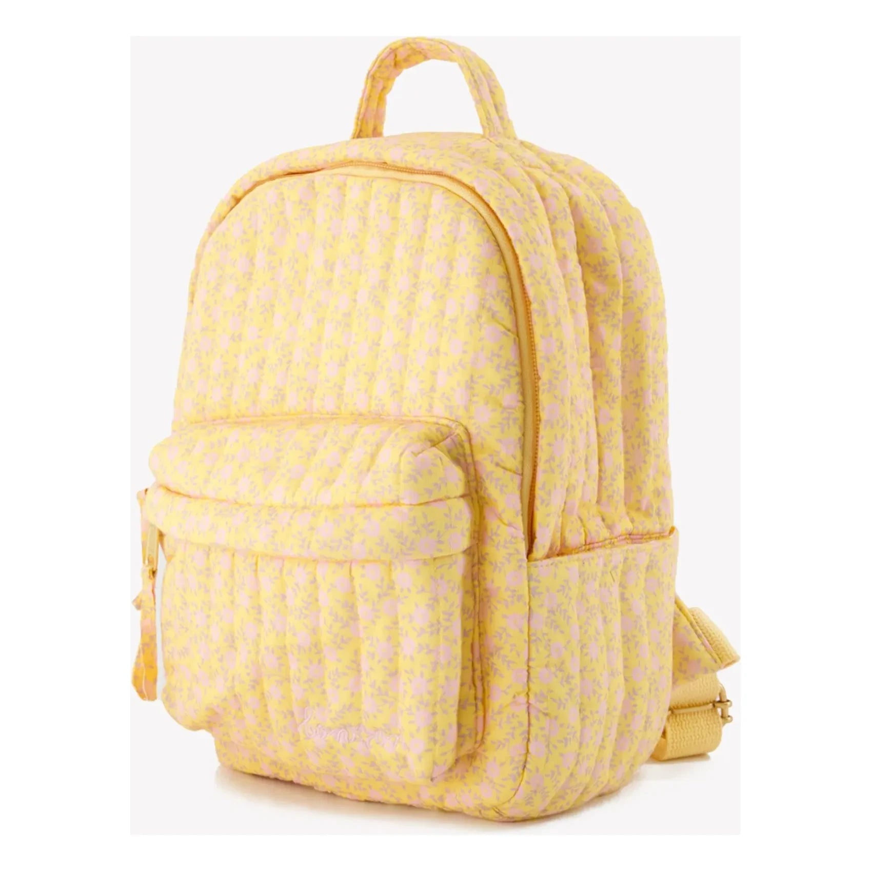 Bonton - Mochila PM Fleuri | Amarillo