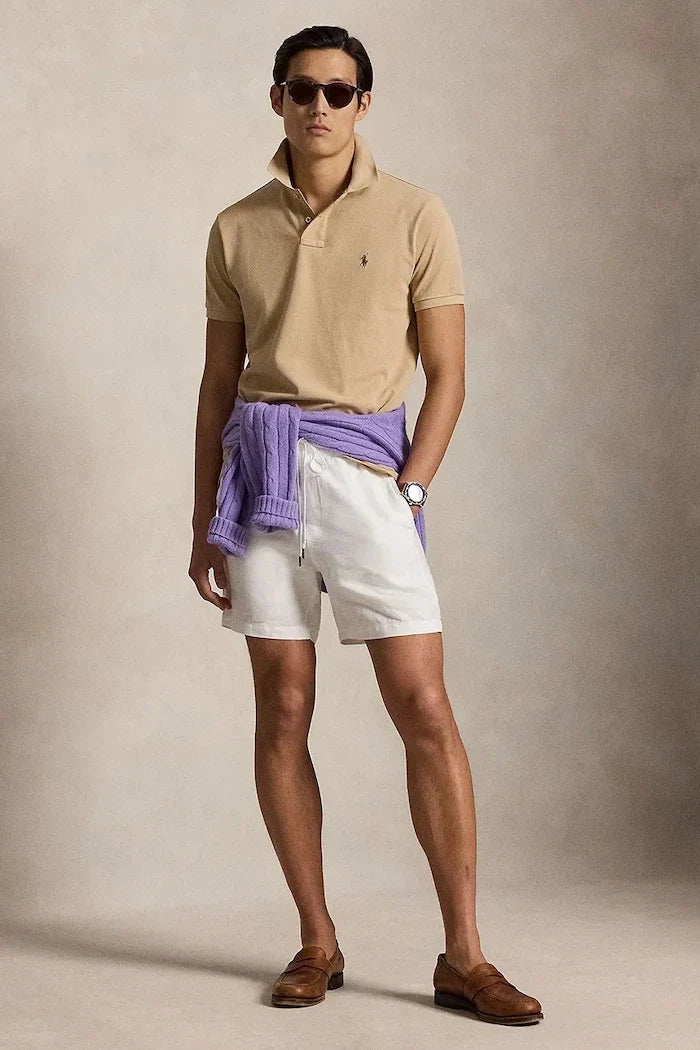 Polo Ralph Lauren Polo de Algodón para Hombre