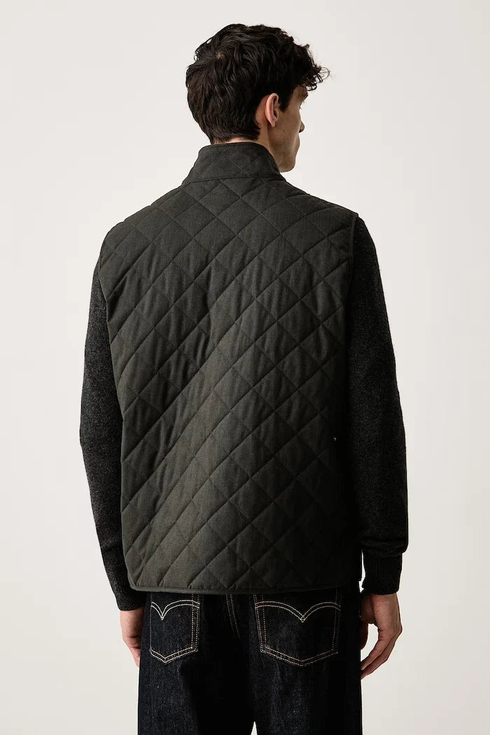 Barbour Chaleco de hombre Lux