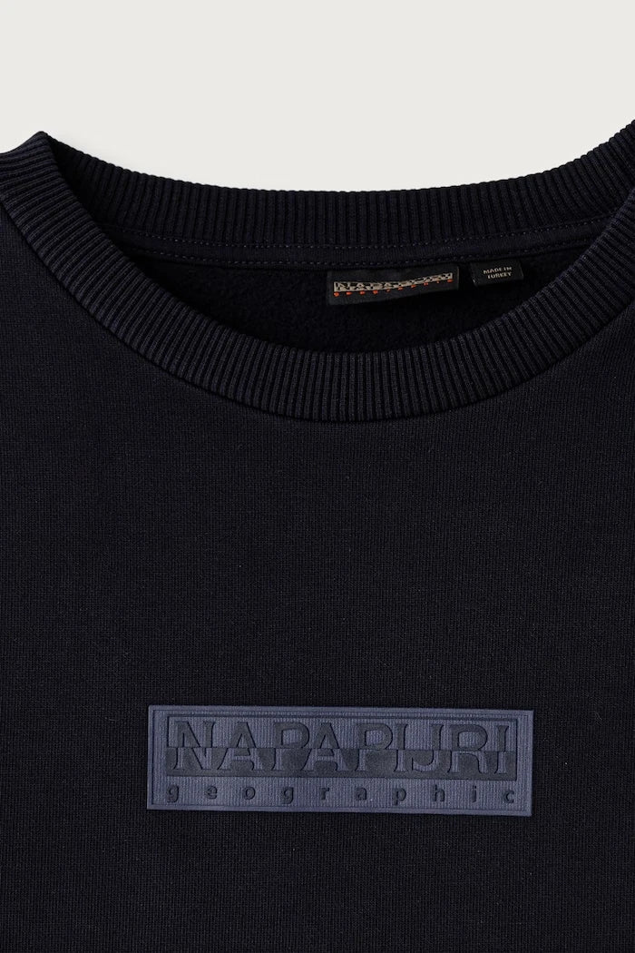 Sudadera de algodón para niño B-NEW BOX LOGO C W