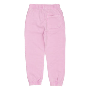 Copenhagen Colors - Organik pamuklu jogger pantolon | Pembe